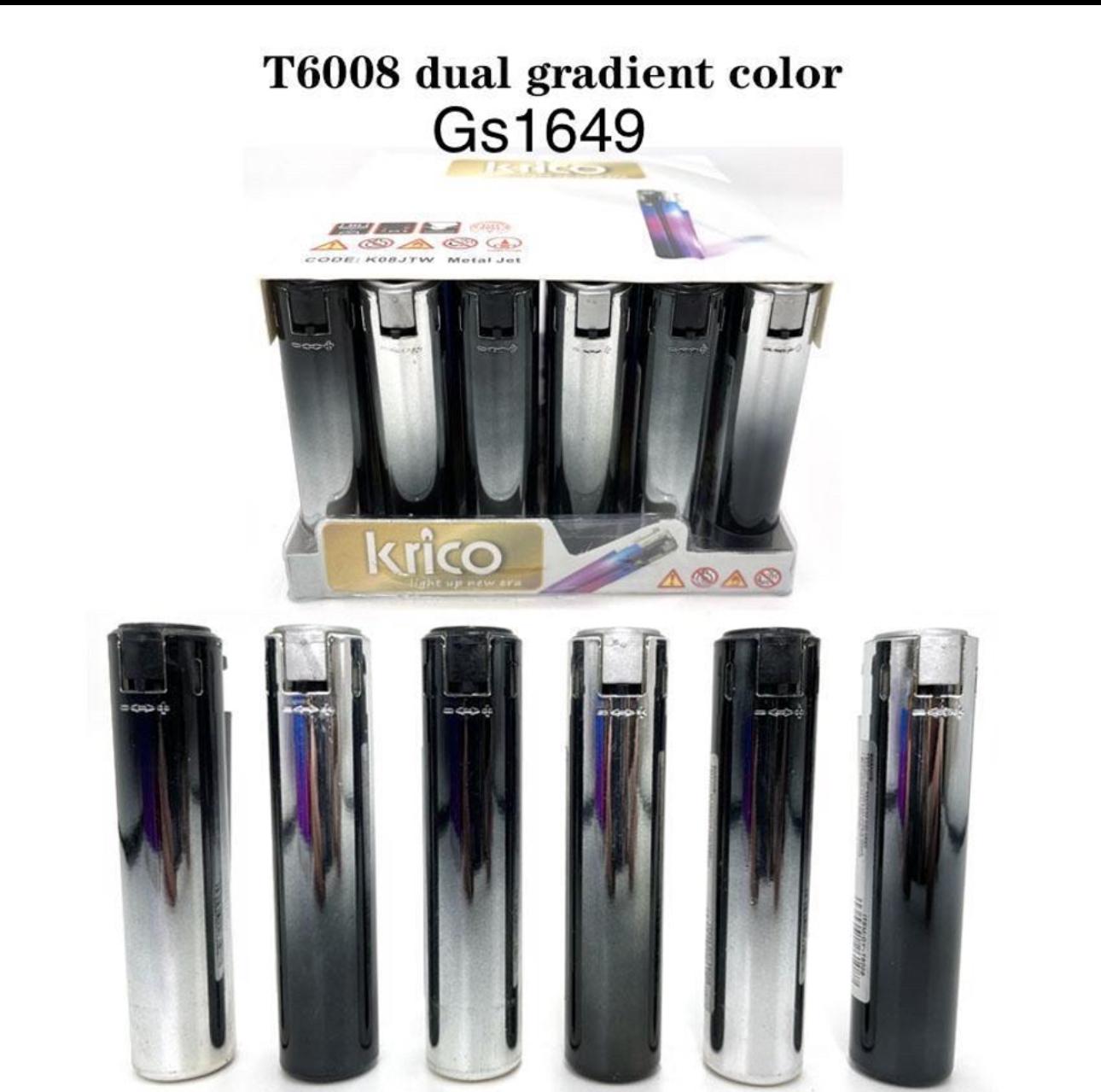 WINDROOF Metal PK30 Krico Feuerzeuge - Dual Gradient Color