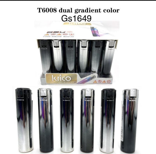 WINDROOF Metal PK30 Krico Feuerzeuge - Dual Gradient Color