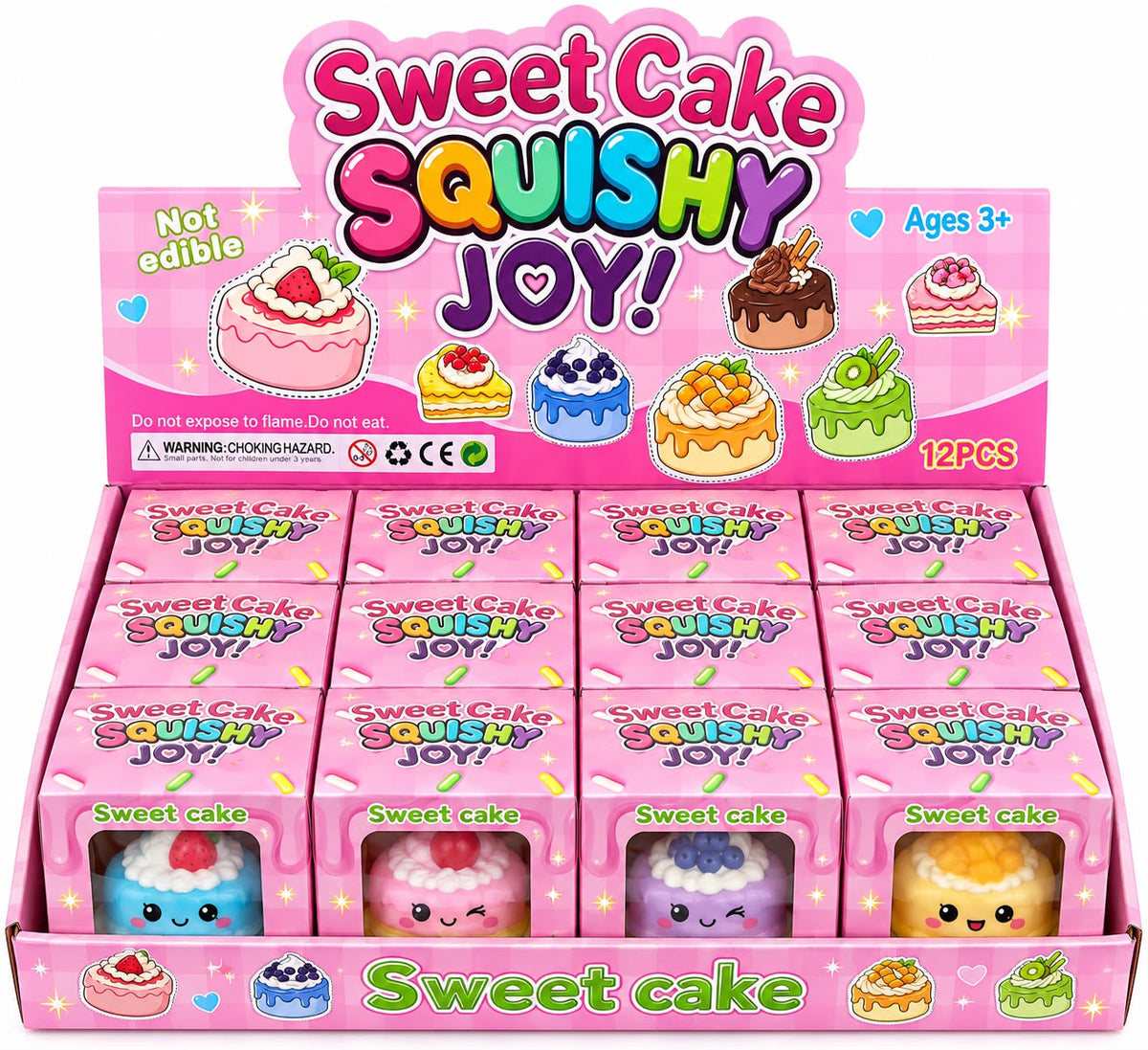 Squischy - Sweet Cake