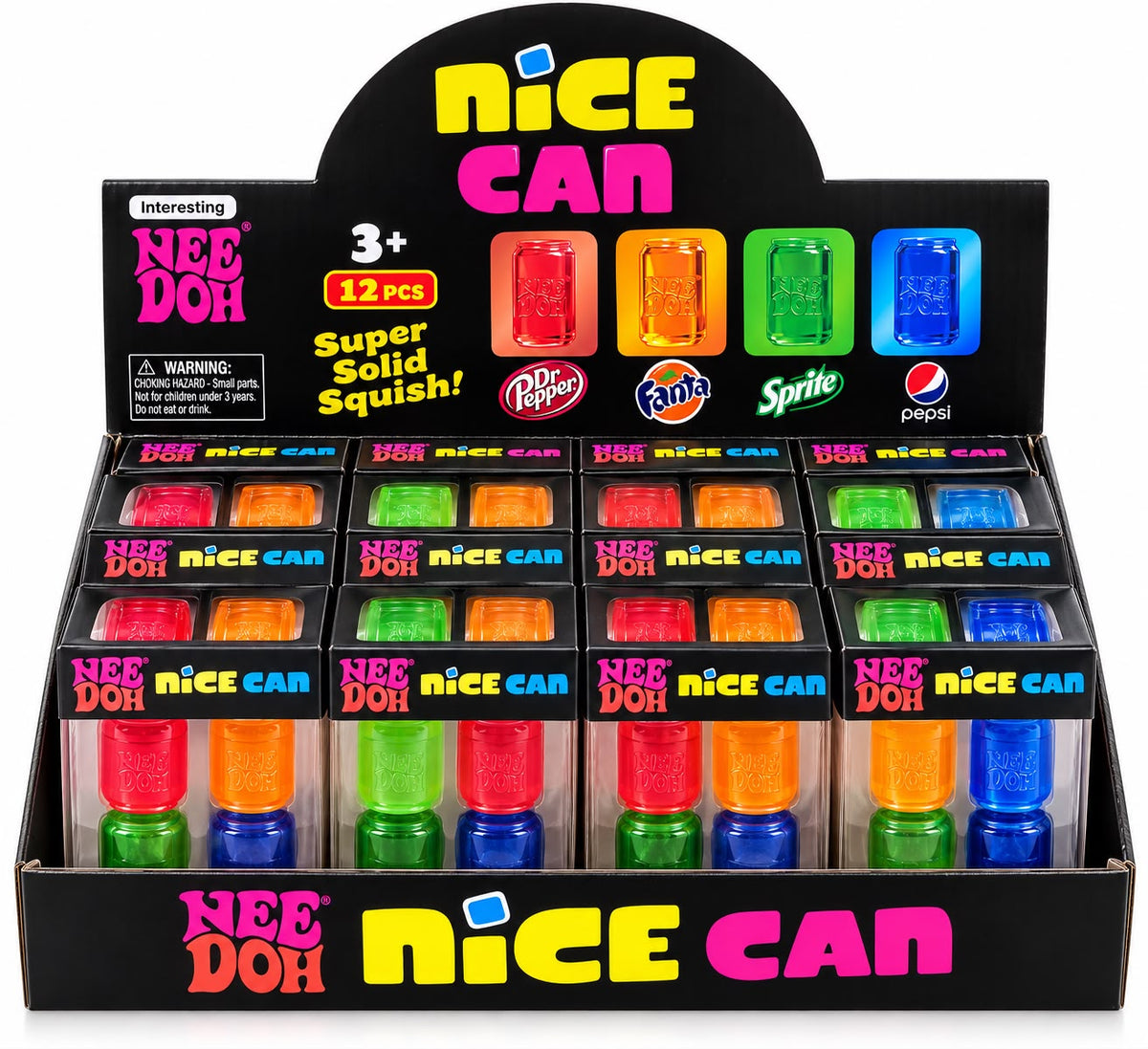 Squischy - Nice Can