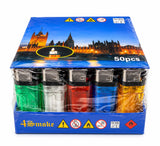 Flint Einweg Lighter DL-50