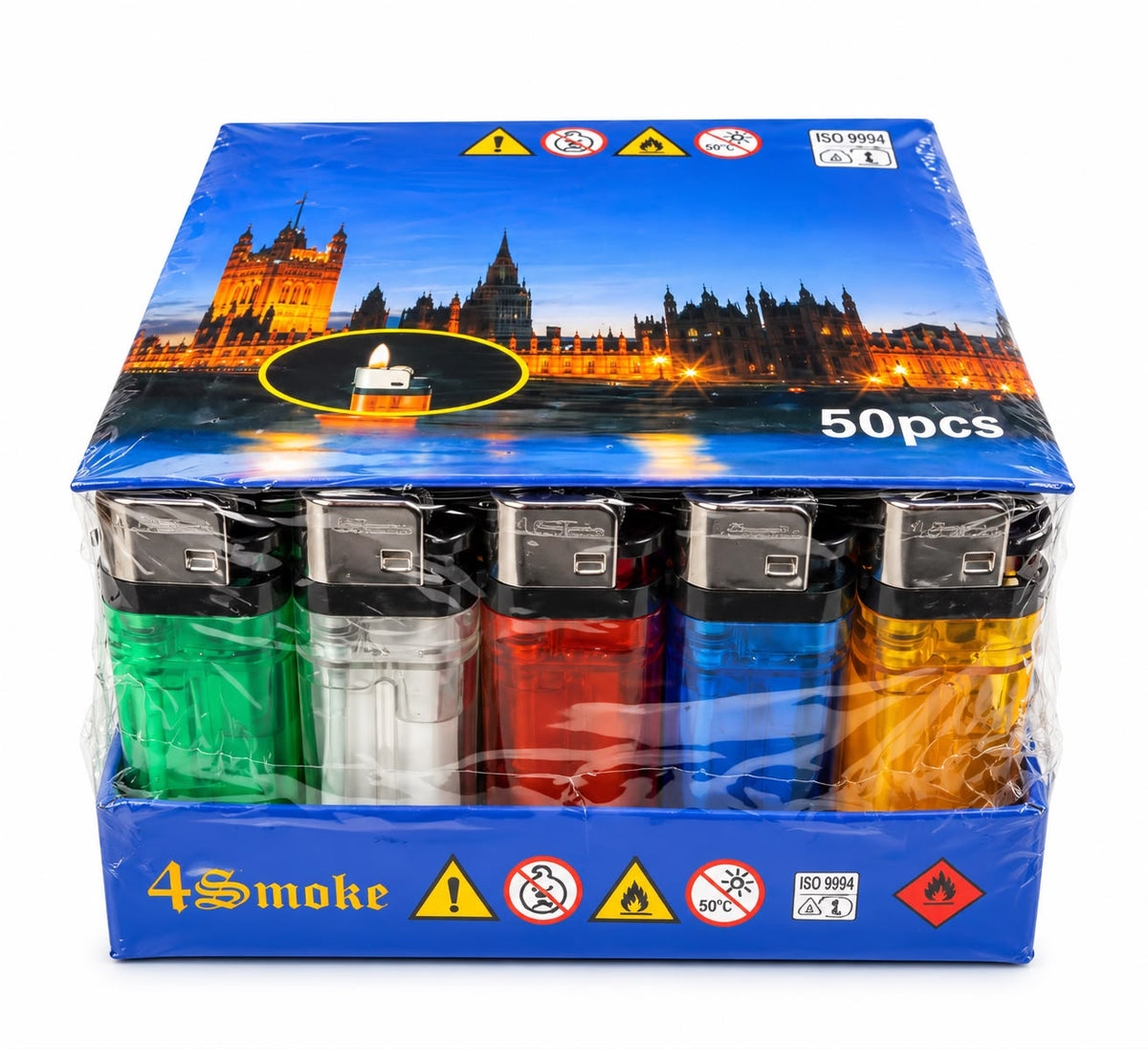 Flint Einweg Lighter DL-50