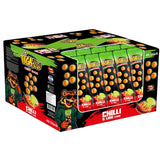 Tigaz Corn Chips 60x20g - Chilli & Lime