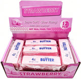 Squishy Butter 4oz 13cm - Strawberry Color