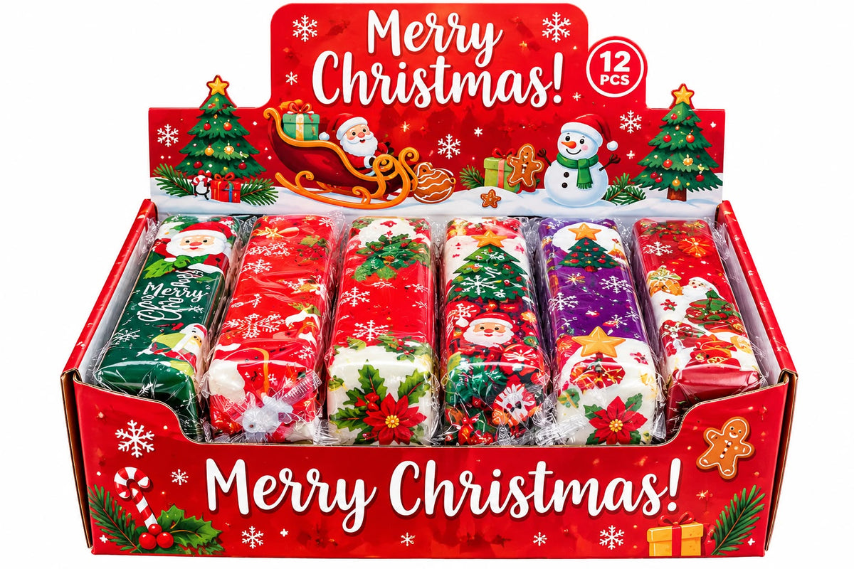 Butter 4oz 13cm - Merry Chrismas!