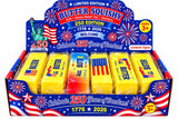 Butter 4oz 13cm - USA 250 Edition