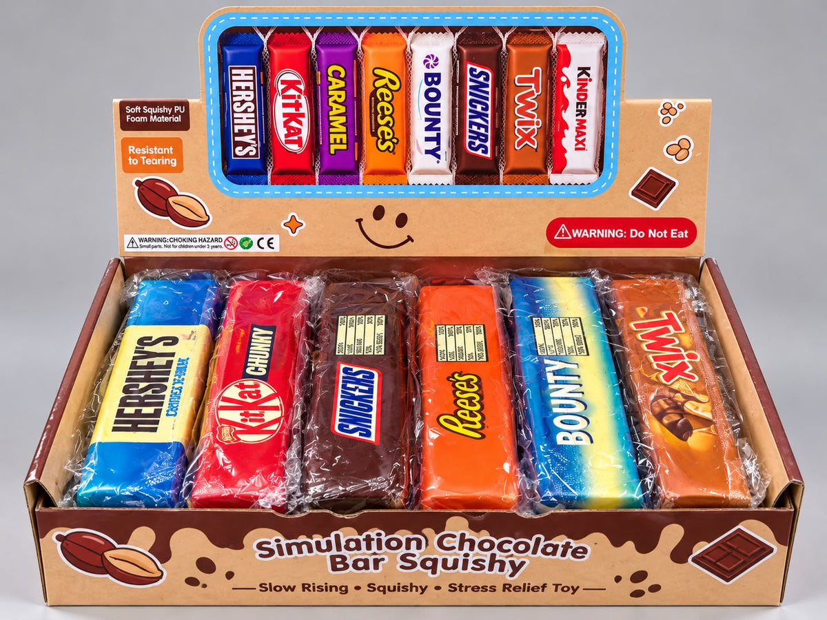 Squishy Butter 4oz 13cm - choko Bar