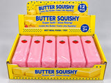 Squishy Butter 4oz 13cm - Strawberry Edition