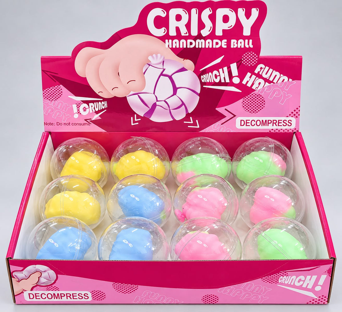 Squischy - Handmade Ball