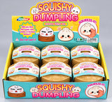Squischy Dumpling Glazier