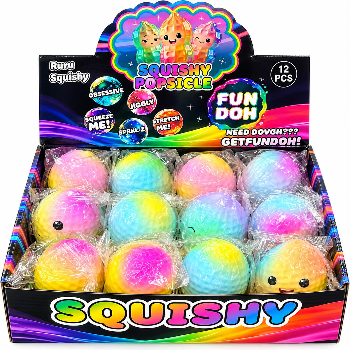 Squischy - Erdnuss