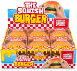 Squishy Hamburger XL