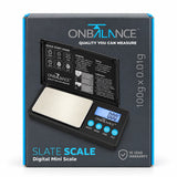 Digital scale 100g - 0.01g 100gx0,01g - Mini Scale On Balance