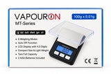 Digital scale 100g - 0.01g 100gx0,01g - MT Series