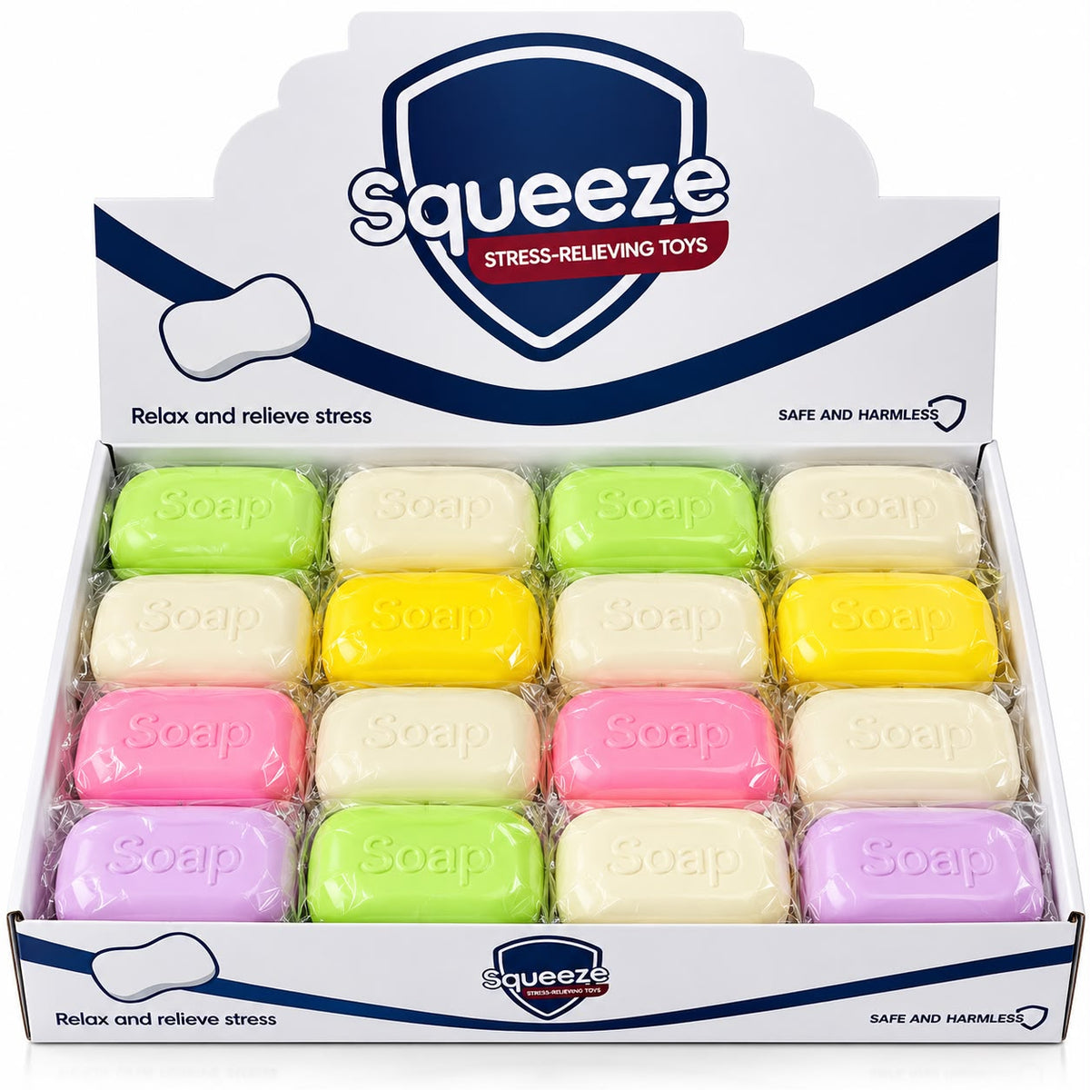 Squishy - Seife