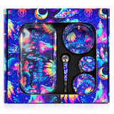 Grinder Gift Set - Psychedelic in Buddha Design