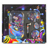 Grinder Gift Set - Psychedelic - Fantasy Mushroom Design