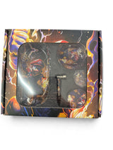 Grinder Gift Set - Psychedelic - Fantasy Mushroom Design