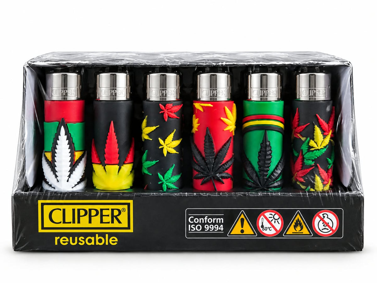 Clipper | Cover Pop 30er Display - D33