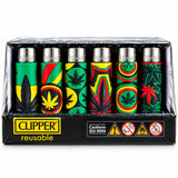 Clipper | Cover Pop 30er Display - E43