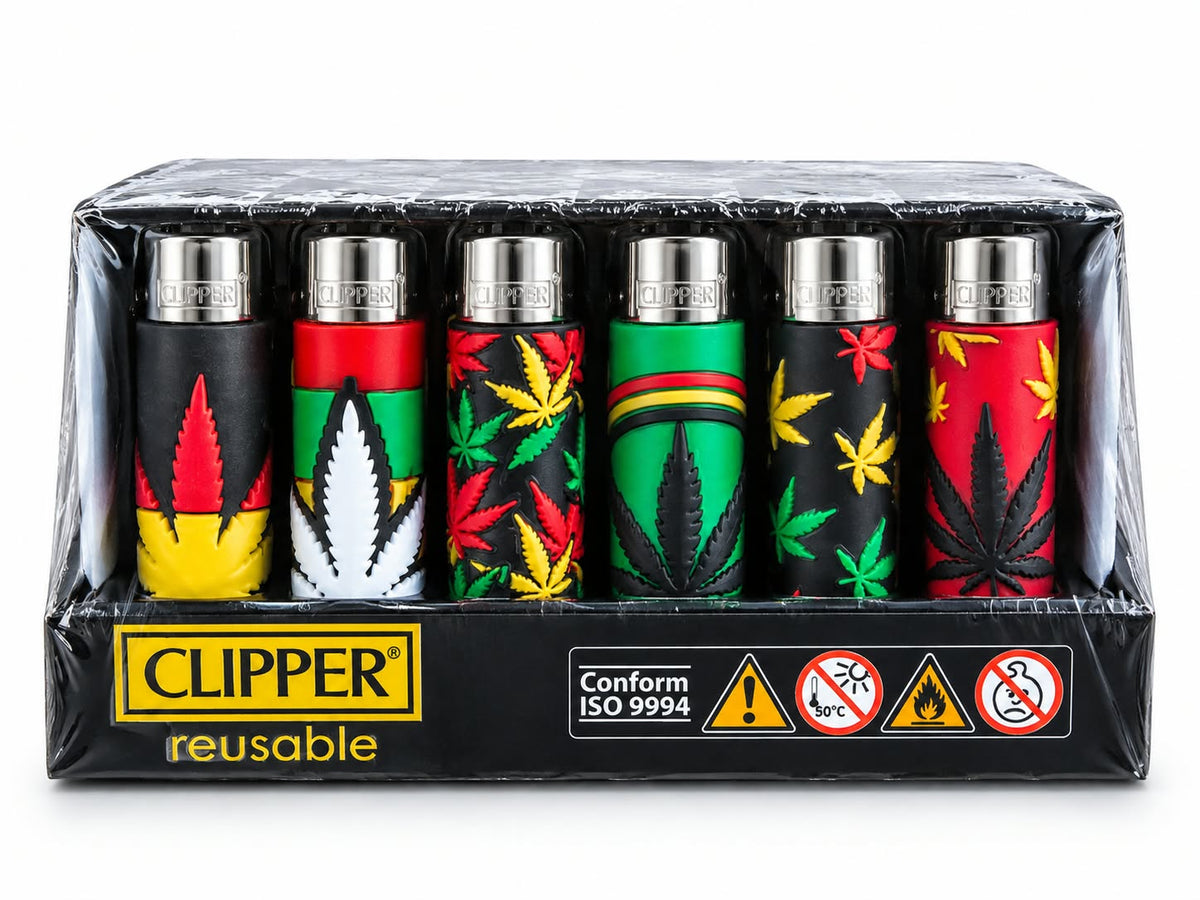 Clipper | Cover Pop 30er Display - C35