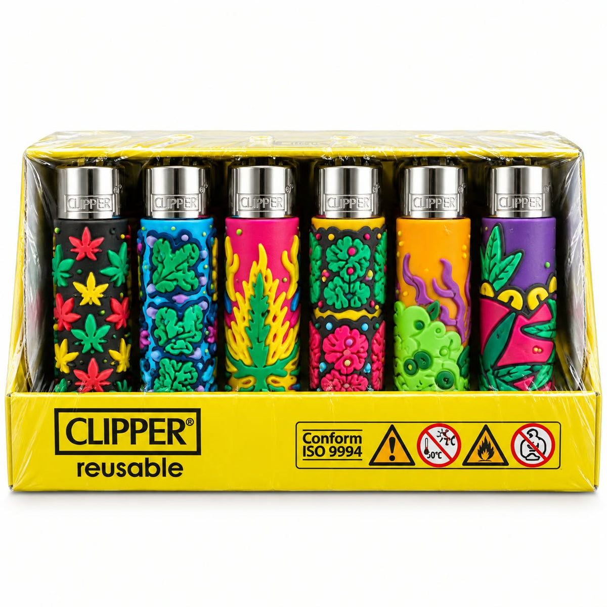 Clipper | Cover Pop 30er Display - G73