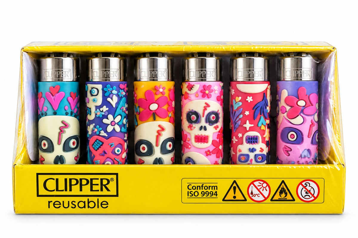 Clipper | Cover Pop 30er Display - G72