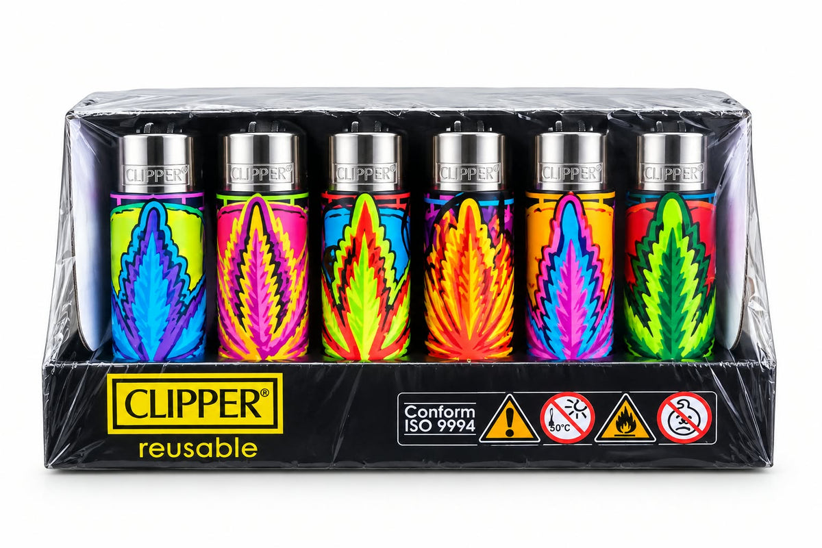 Clipper | Cover Pop 30er Display - A63