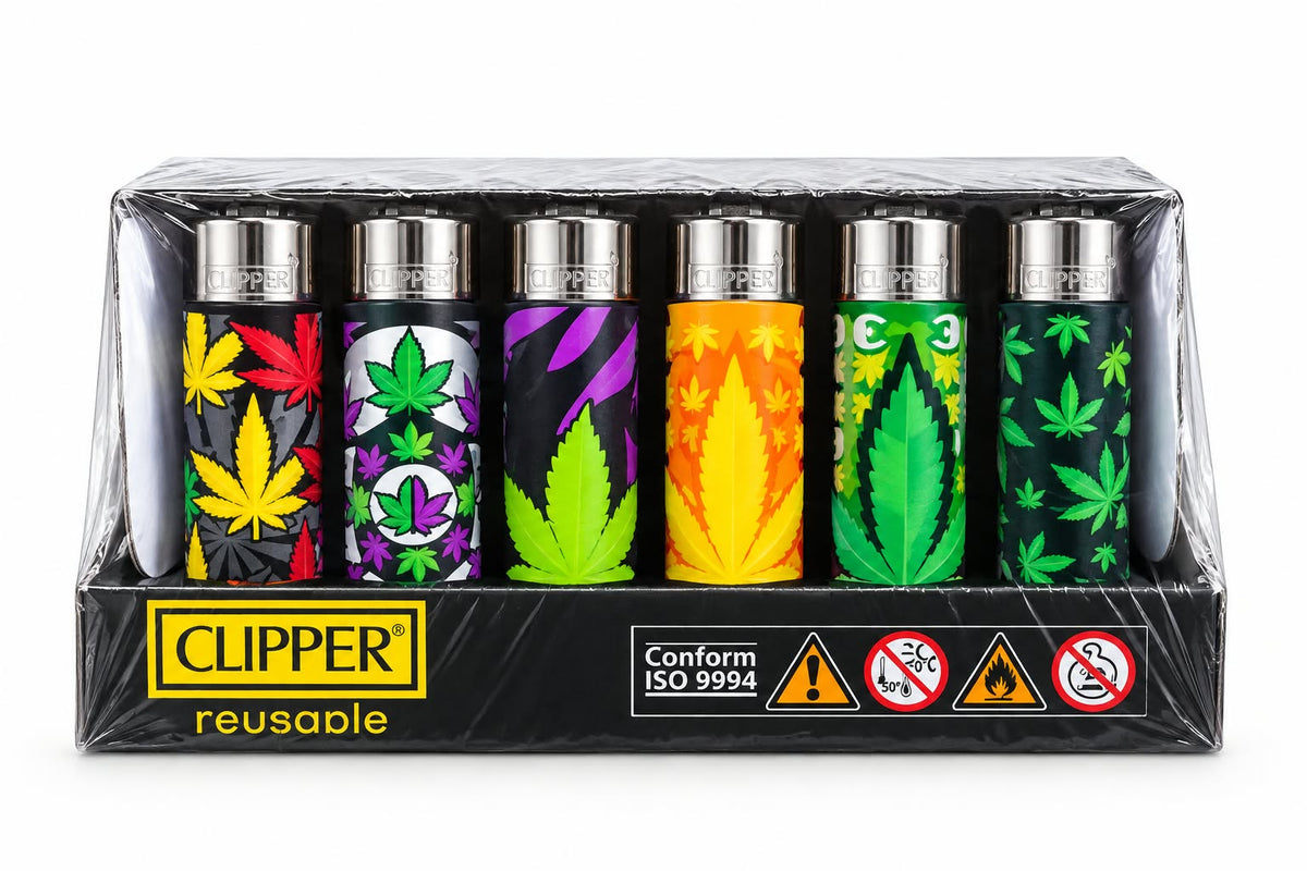 Clipper | Cover Pop 30er Display - C21
