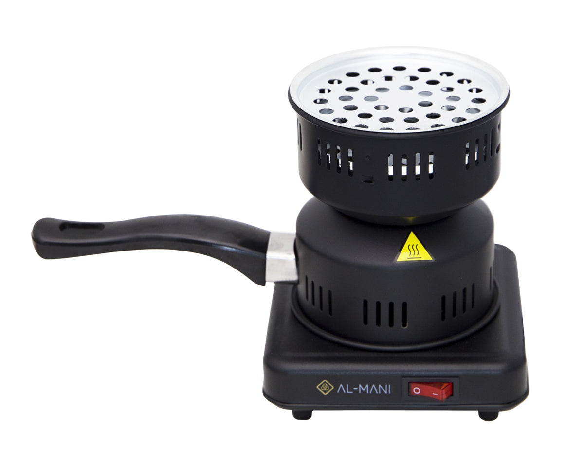 Al-mani Kohleanzünder - 450 Watt