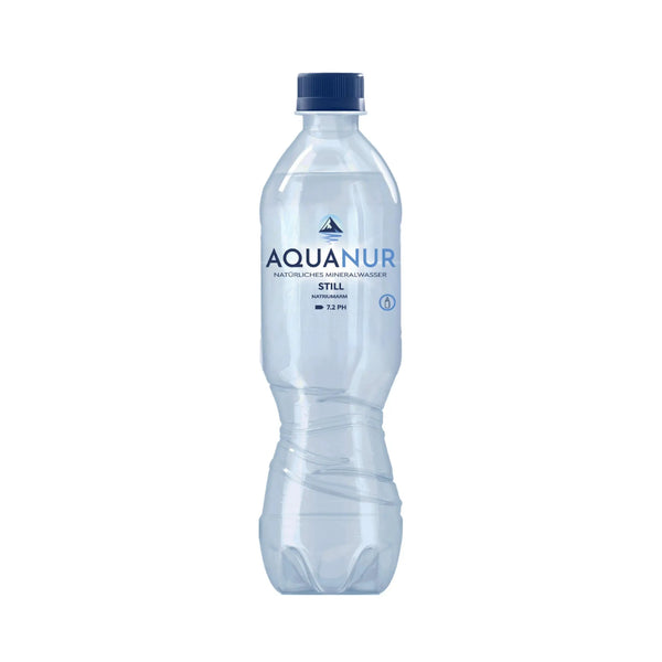 Aquanur Wasser Still 24x500ml