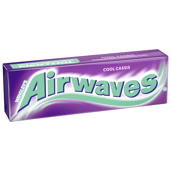 AIRWAVES 30x10 Dragees - Cool Classic