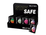 Billy Boy Mix-Display 28 Pack. je 3 Stück