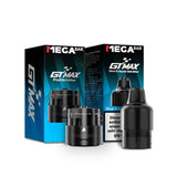 MEGABAR GT MAX Prefilled Pod – Blue Razz Limonade