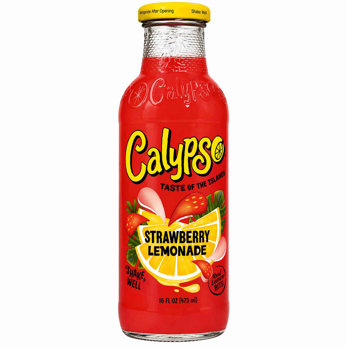 Calypso Strawberry Lemonade 473ml
