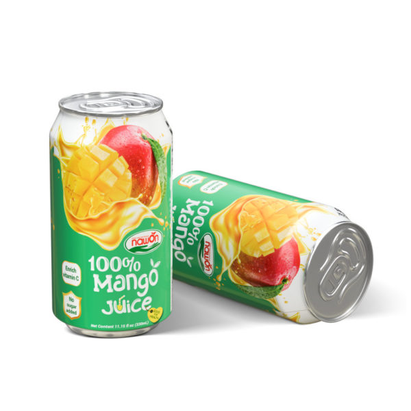 Mango 100% Juice 24x330ml