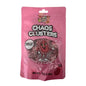 Chaos Candy - Chaos Clusters - Grape & Strawberry, 85g