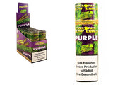 CYCLONE | Cyclones Blunts Hemp Cones - Purple 12x2er Display