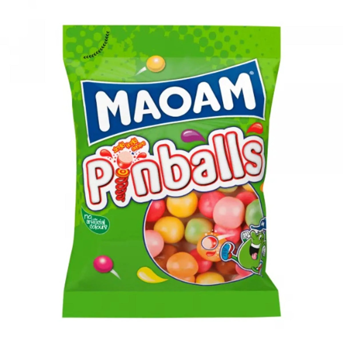 Maoam 70g bag - Pinballs