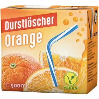 Durstlöscher Orange 12 x 500ml
