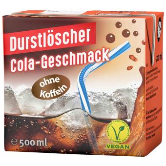 Durstlöscher Cola 12 x 500ml