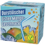 Durstlöscher Eistee Mango 12 x 500ml