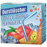 Durstlöscher Eistee Pfirsich 12 x 500ml