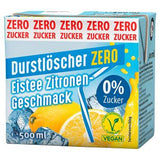 Durstlöscher Eistee Zitrone Zero 12 x 500ml