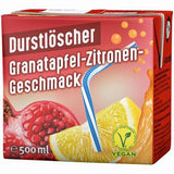 Durstlöscher Granatapfel-Zitrone 12 x 500ml