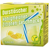Durstlöscher Honigmelone-Zitrone 12 x 500ml