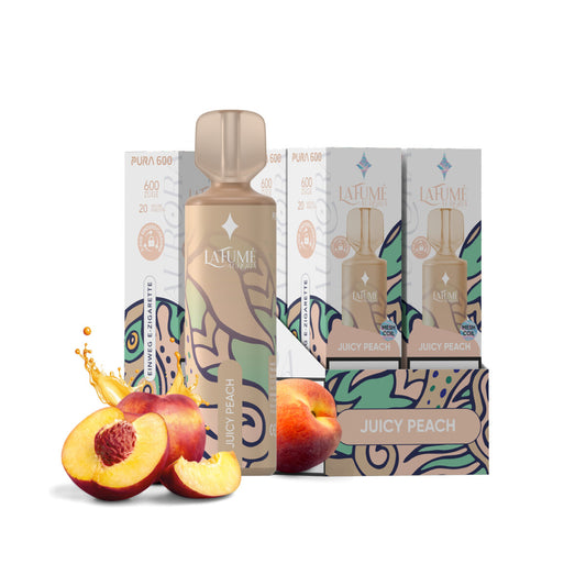 Aurora - Juicy Peach (10 Stück)