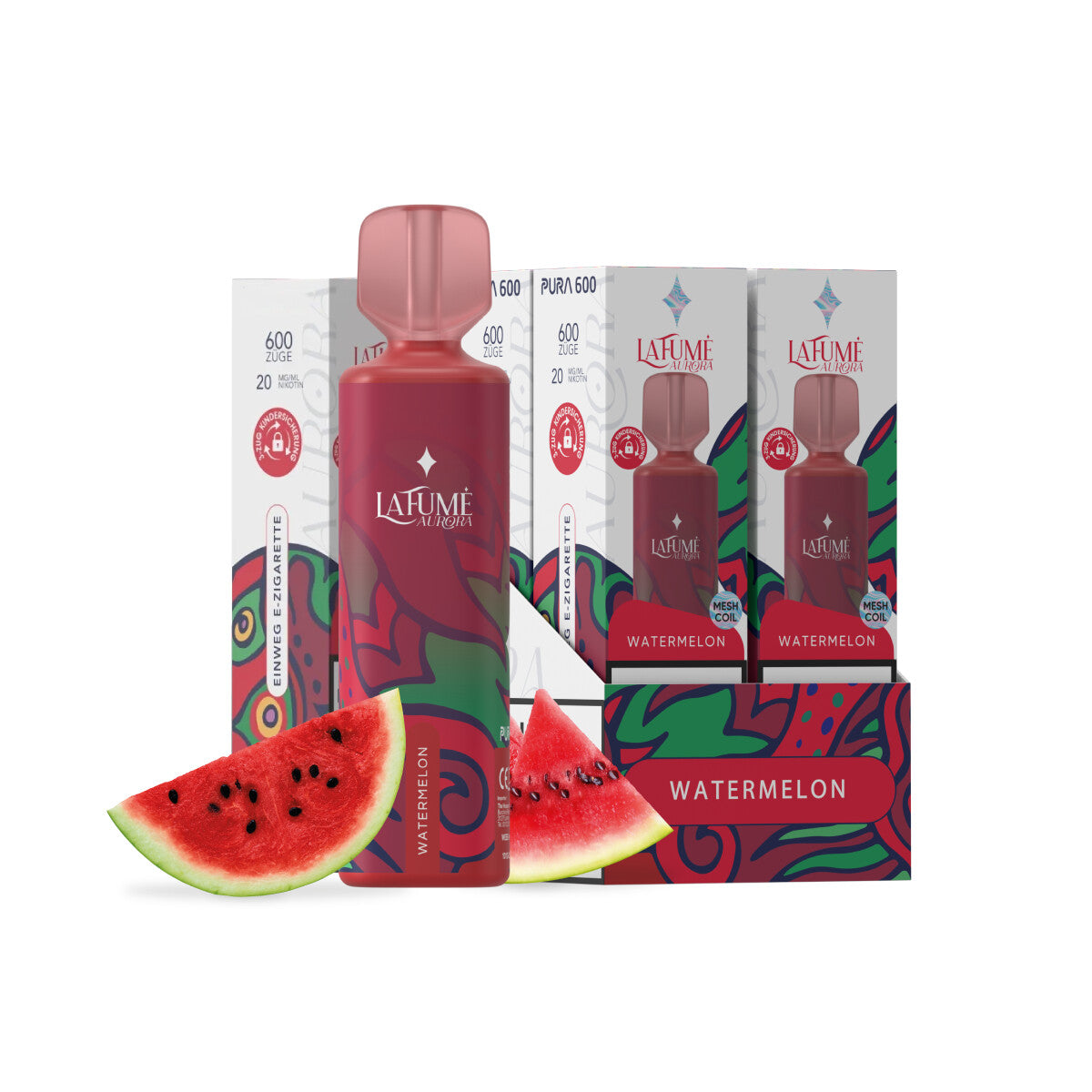 Aurora - Watermelon (10 Stück)