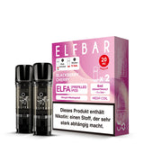 Elfbar ELFA Pods – Blackberry Cherry – 20 mg/ml