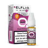 ELFLIQ 10ml - 10mg - Grape